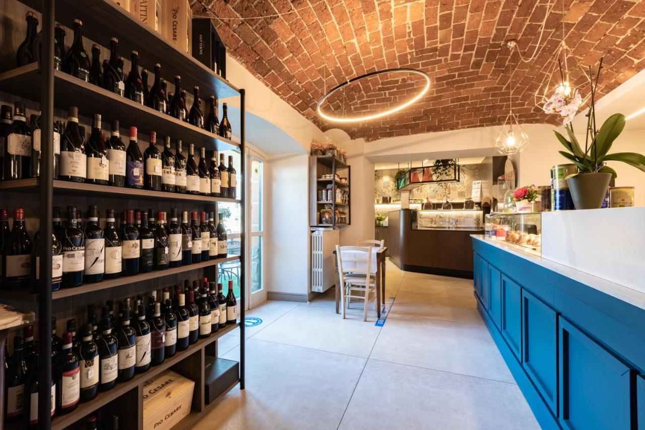 灯笼酒店 圣达尔马佐镇 外观 照片